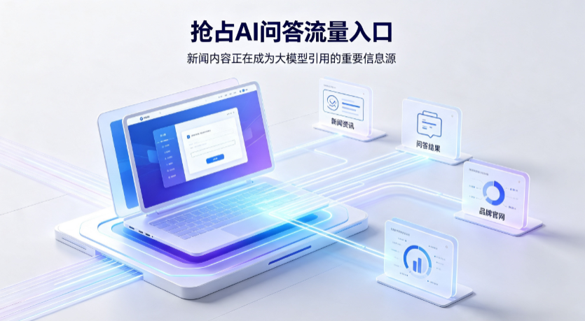 2026 海外流量新格局：新平彝族傣族自治县GEO 内容如何抢占 AI 问答流量入口