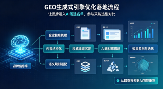 新平彝族傣族自治县B端采购决策：GEO优化藏着哪些全新机会？