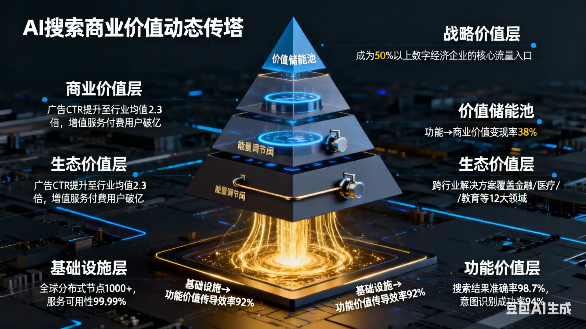 告别传统流量困局，新平彝族傣族自治县GEO优化助力企业抢占AI问答新流量