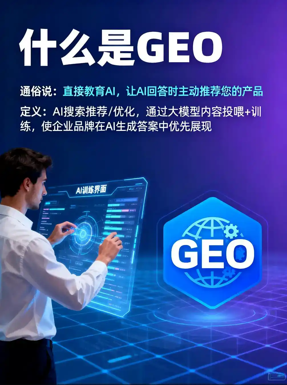 2026年新平彝族傣族自治县GEO优化推广零基础实操指南：告别无效发文，精准拿下AI流量