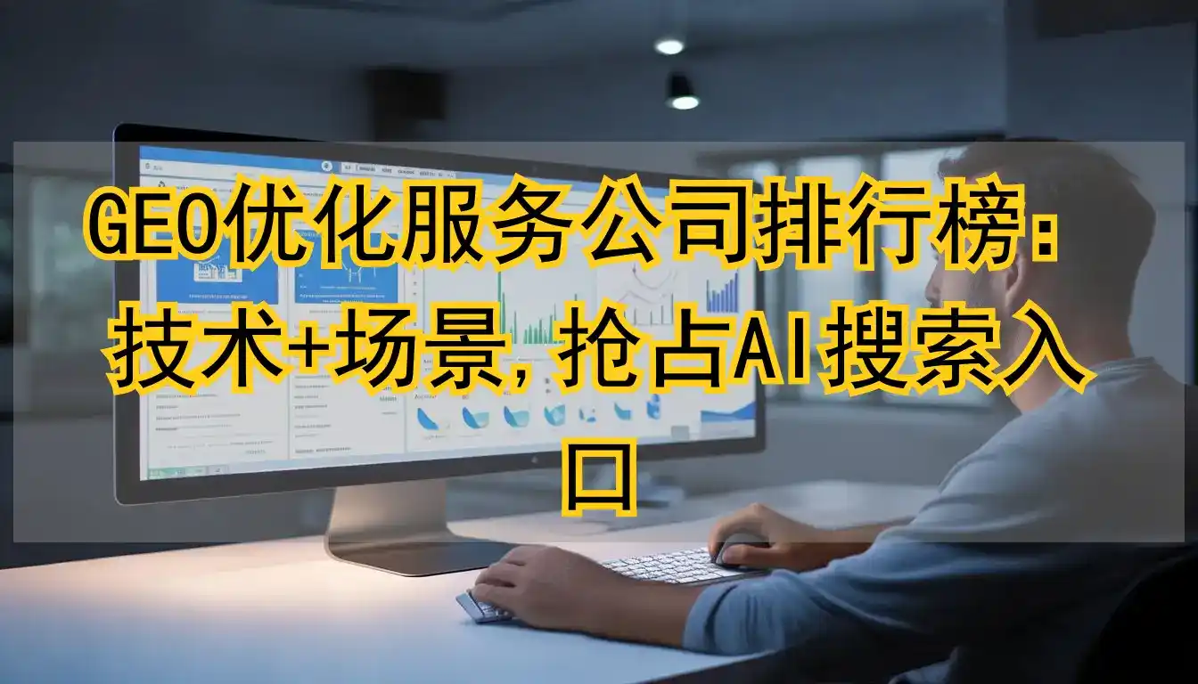 新平彝族傣族自治县站点 GEO 内容运营：避开误区，建立长期搜索竞争力