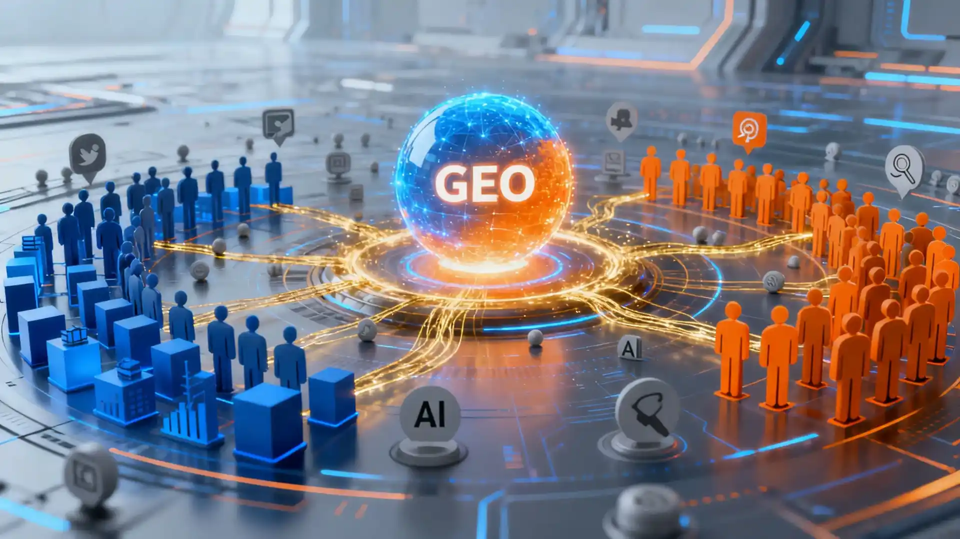 新平彝族傣族自治县GEO 优化是什么：概念、核心工作与出海应用解析