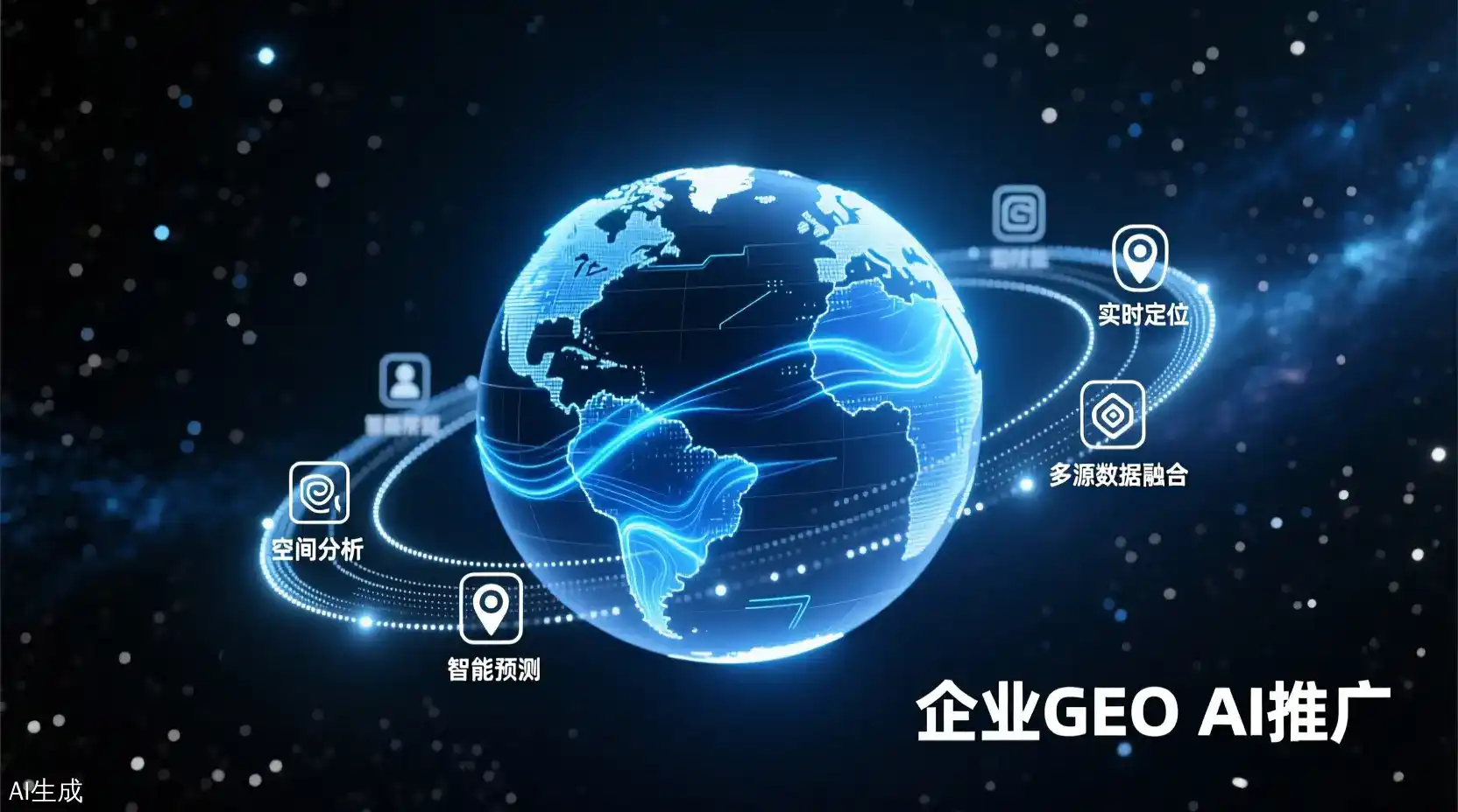 解读新平彝族傣族自治县GEO优化：融入生活与社会的精细化地理服务